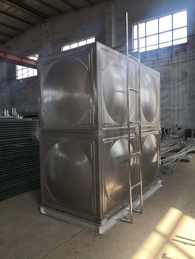 不銹鋼水箱的焊接重要嗎？